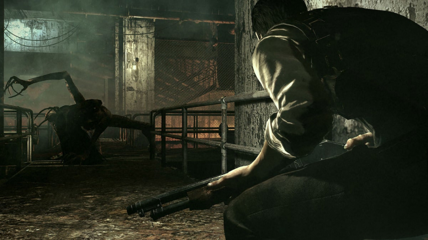 Get The Evil Within for Free on the Epic Store and Play a Classic Survival Horror Game from the Master of the Genre