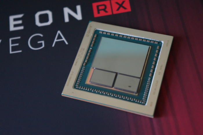 Radeon Vega GPU