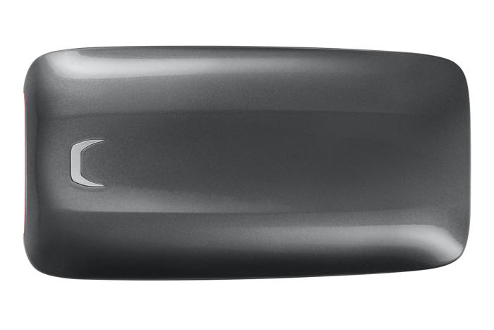 썬더볼트 3 NVMe 드라이브의 흥미로운 디자인