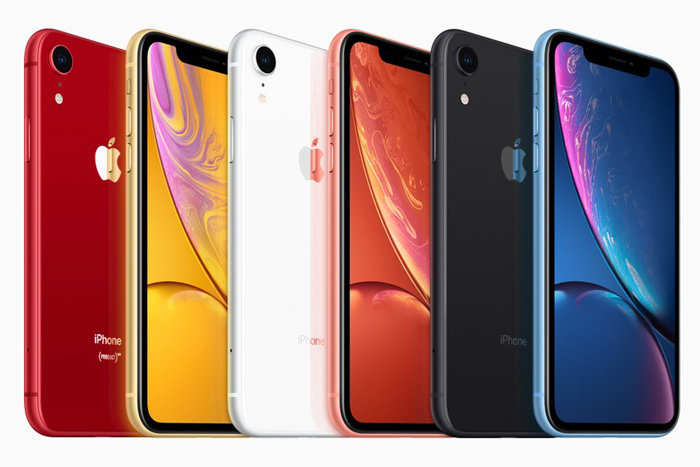 더 많은 색상만큼 애플세도 늘었다.